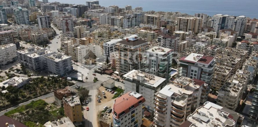 Daire   Mahmutlar, Antalya, Türkiye №93298