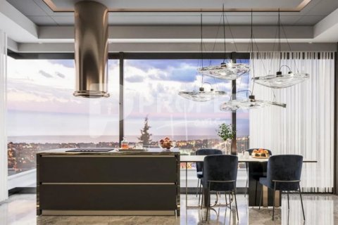 Продажа виллы  в Аланье, Анталье, Турция 6 комн., 550м2, №93295 – фото 11