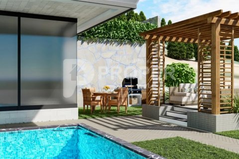 Продажа виллы  в Аланье, Анталье, Турция 6 комн., 550м2, №93295 – фото 6
