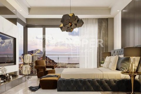 Продажа виллы  в Аланье, Анталье, Турция 6 комн., 550м2, №93295 – фото 18