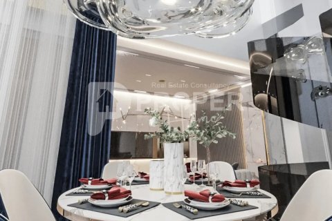 Продажа виллы  в Аланье, Анталье, Турция 6 комн., 550м2, №93295 – фото 14