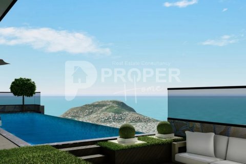 Продажа виллы  в Аланье, Анталье, Турция 6 комн., 550м2, №93295 – фото 3