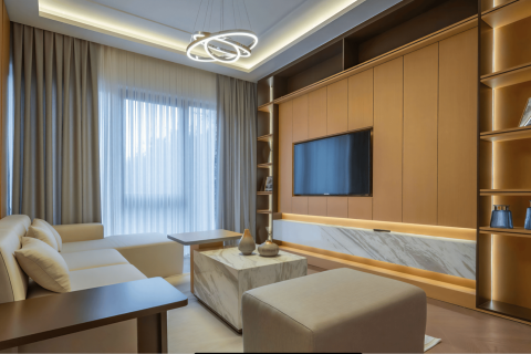 1+1 Wohnung in Istanbul, Türkei Nr. 232154 - 7