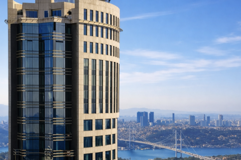2+1 Apartment  in Istanbul, Turkey No. 232155