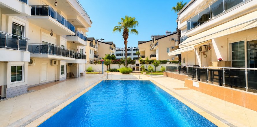 4+1 Apartment in Kemer, Antalya, Turkey No. 215030
