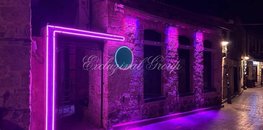 Кафе / ресторан 100м2 в Анталье, Турция №227735