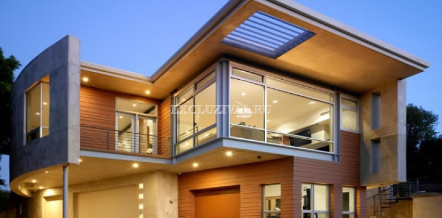 3+1 Villa i Bodrum, Mugla, Tyrkia Nr. 227731