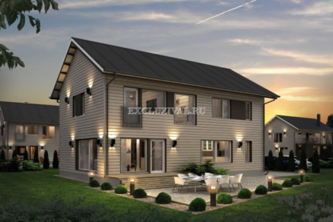 3+1 Villa i Bodrum, Mugla, Tyrkia Nr. 227731 - 3