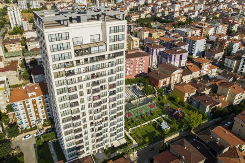 3+1 Leilighet i Varol Park Kartal, Kartal, Istanbul, Tyrkia Nr. 97046