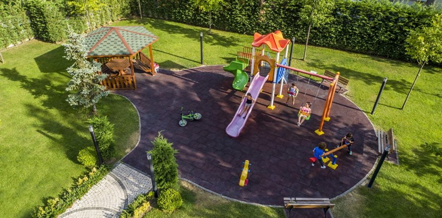 Квартира в Varol Park Kartal 4+1, Картал, Стамбул, Турция №97049