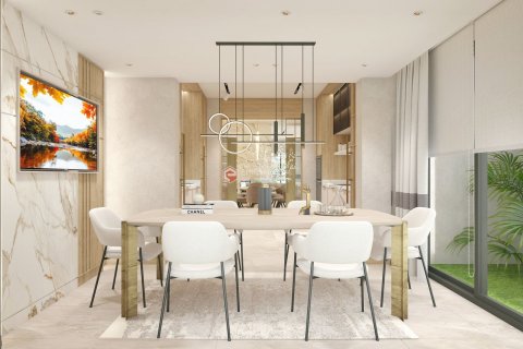 4+1 Villa i Antalya, Tyrkiet Nr. 100590 - 23