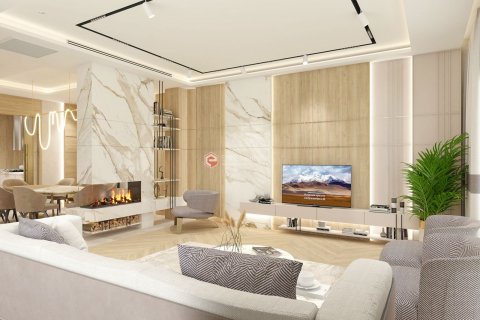 4+1 Villa i Antalya, Tyrkiet Nr. 100590 - 15