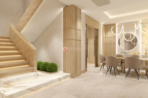 4+1 Villa i Antalya, Tyrkiet Nr. 100590 - 14