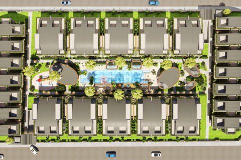 4+1 Villa i Antalya, Tyrkiet Nr. 100590 - 5