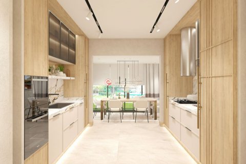 4+1 Villa i Antalya, Tyrkiet Nr. 100590 - 22