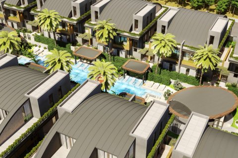 4+1 Villa i Antalya, Tyrkiet Nr. 100590 - 6