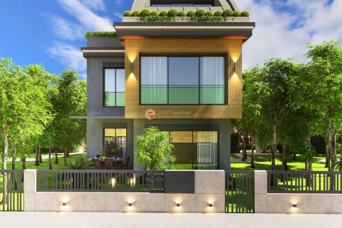 Villa  4+1  Antalya, Türkiye №100590