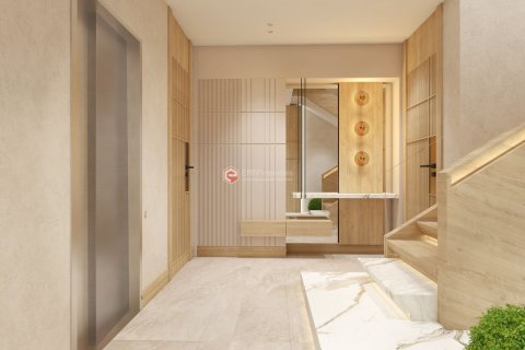 4+1 Villa i Antalya, Tyrkiet Nr. 100590 - 12
