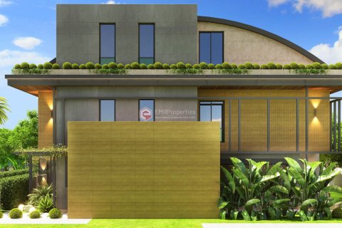 4+1 Villa i Antalya, Tyrkiet Nr. 100590 - 11