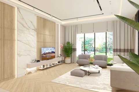 4+1 Villa i Antalya, Tyrkiet Nr. 100590 - 16