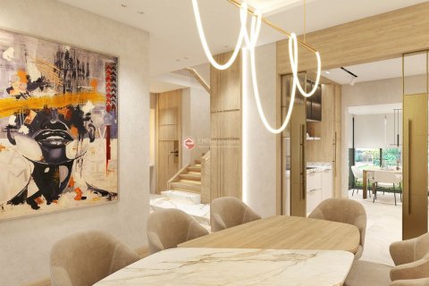 4+1 Villa i Antalya, Tyrkiet Nr. 100590 - 18