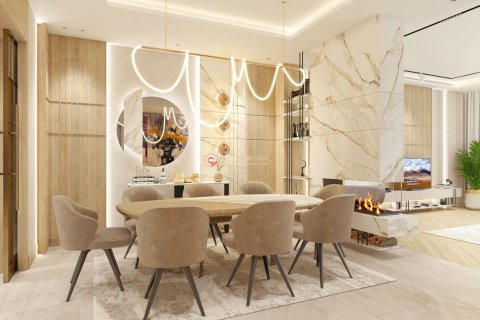 4+1 Villa i Antalya, Tyrkiet Nr. 100590 - 20