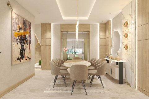 4+1 Villa i Antalya, Tyrkiet Nr. 100590 - 19