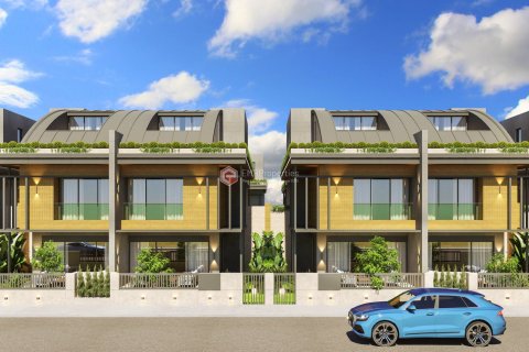 4+1 Villa i Antalya, Tyrkiet Nr. 100590 - 3