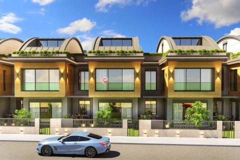 4+1 Villa i Antalya, Tyrkiet Nr. 100590 - 4