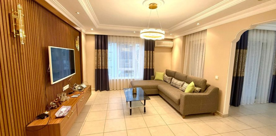 2+1 Wohnung  in Oba, Antalya, Türkei Nr. 218623