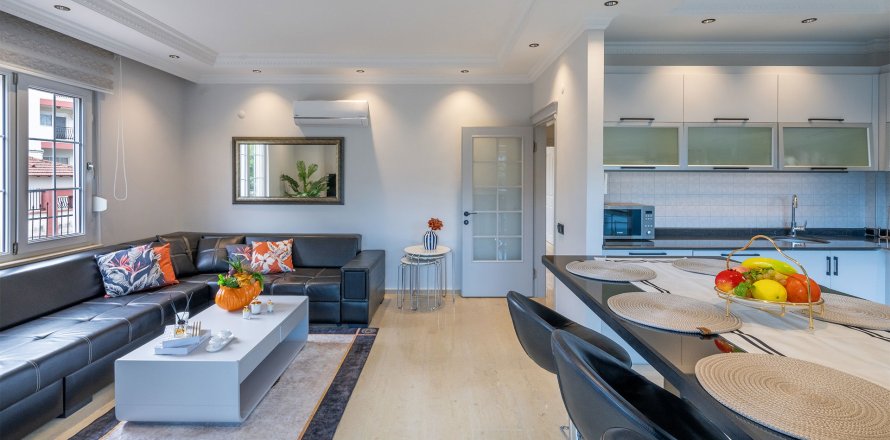 2+1 Wohnung in Oba, Antalya, Türkei Nr. 218622