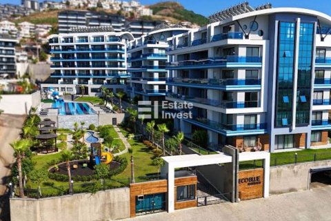 2+1 Apartment in Alanya, Antalya, Turkey No. 211894