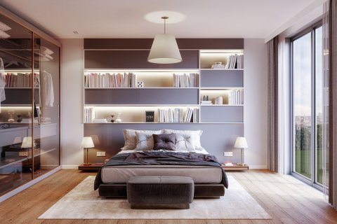 Apartment for sale in Istanbul, Turkey, 3 bedrooms, 146m2, No. 211889 – photo 10