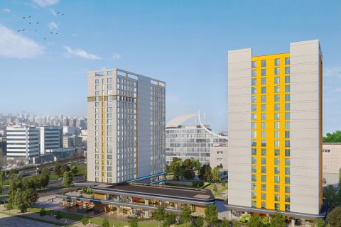 Apartment for sale in Istanbul, Turkey, 3 bedrooms, 146m2, No. 211889 – photo 5