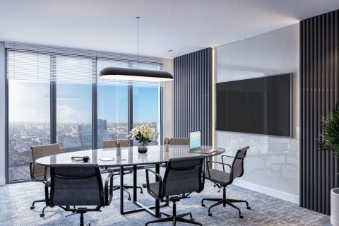 Apartment for sale in Istanbul, Turkey, 3 bedrooms, 146m2, No. 211889 – photo 11