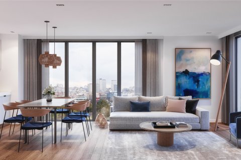 Apartment for sale in Istanbul, Turkey, 3 bedrooms, 146m2, No. 211889 – photo 9