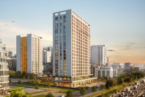 Apartment for sale in Istanbul, Turkey, 3 bedrooms, 146m2, No. 211889 – photo 4