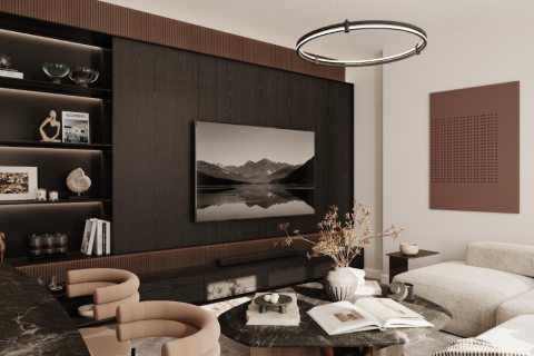 Apartment for sale in Istanbul, Turkey, 1 bedroom, 63m2, No. 211893 – photo 11