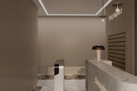 Apartment for sale in Istanbul, Turkey, 1 bedroom, 63m2, No. 211893 – photo 8