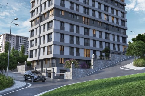 Daire 2+1 İstanbul, Türkiye №211895 - 5