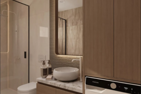 Apartment for sale  in Istanbul, Turkey, 2 bedrooms, 88m2, No. 211892 – photo 13