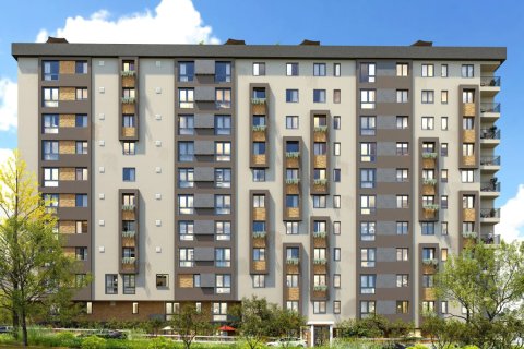 Apartment for sale  in Istanbul, Turkey, 2 bedrooms, 88m2, No. 211892 – photo 5