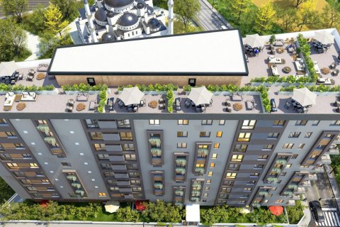 Apartment for sale  in Istanbul, Turkey, 2 bedrooms, 88m2, No. 211892 – photo 4