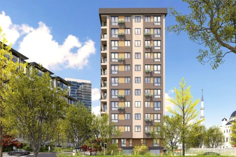 Apartment for sale  in Istanbul, Turkey, 2 bedrooms, 88m2, No. 211892 – photo 3