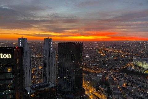 آپارتمان در  Istanbul ، ترکیه  شماره 228223
