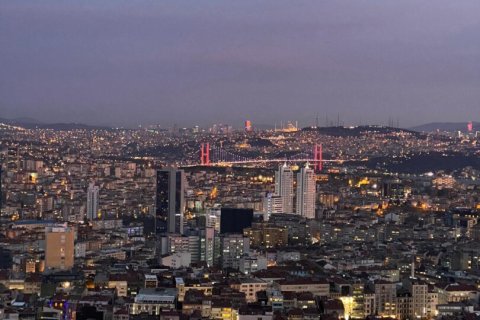 Продажа квартиры в Стамбуле, Турция, №228223 – фото 11