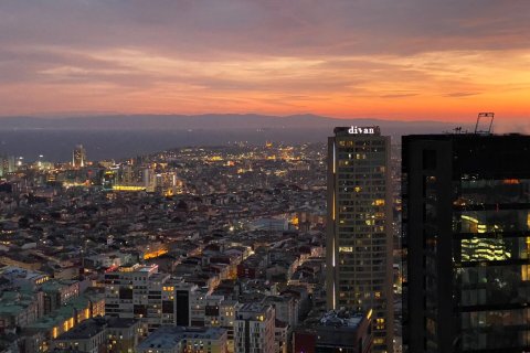 Продажа квартиры в Стамбуле, Турция, №228223 – фото 8