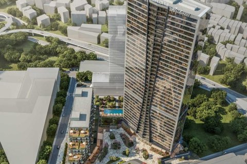 Продажа квартиры в Стамбуле, Турция, №228223 – фото 18