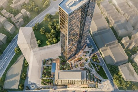 Продажа квартиры в Стамбуле, Турция, №228223 – фото 19