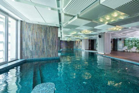 Продажа квартиры в Стамбуле, Турция, №228225 – фото 17